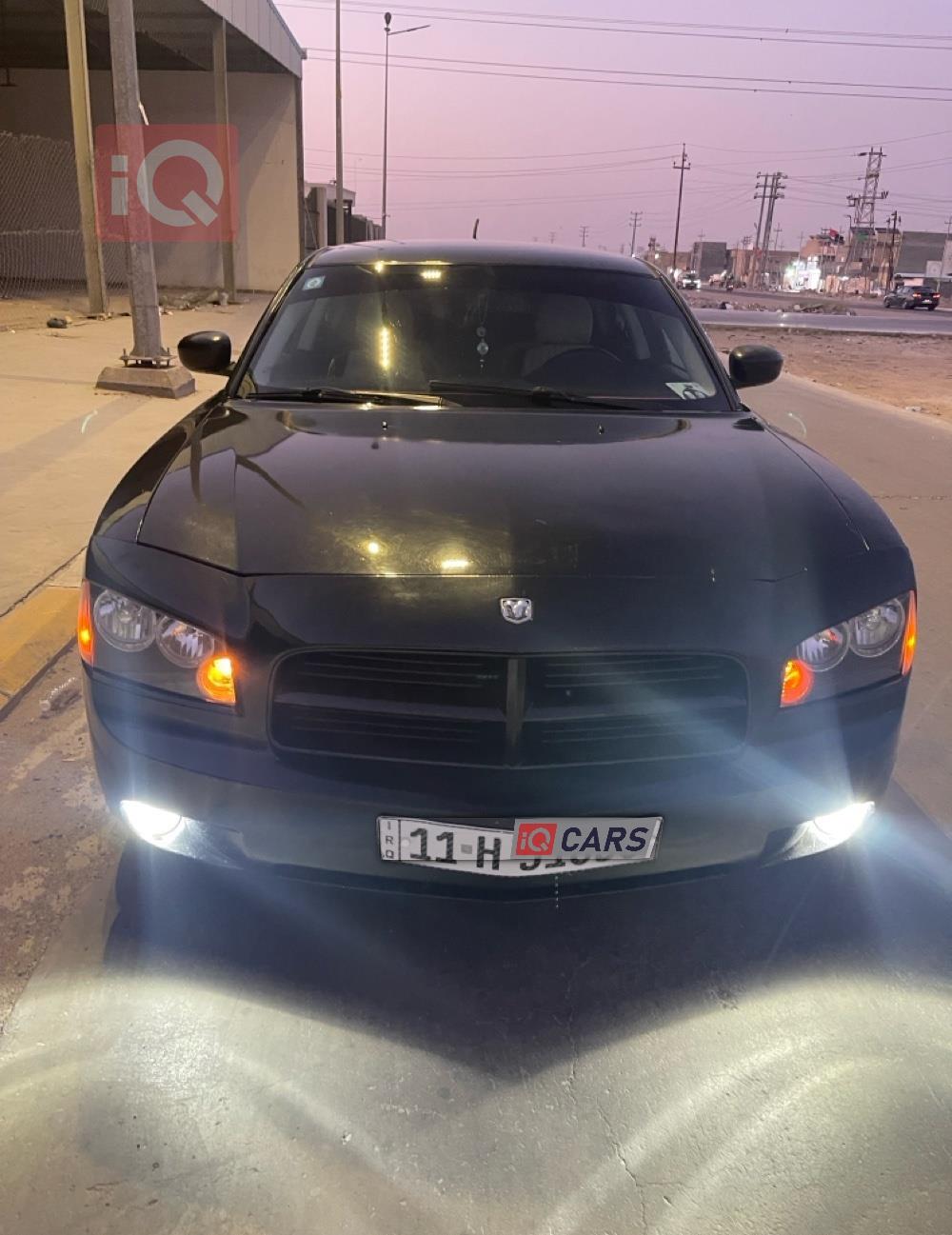 دودج تشارجر